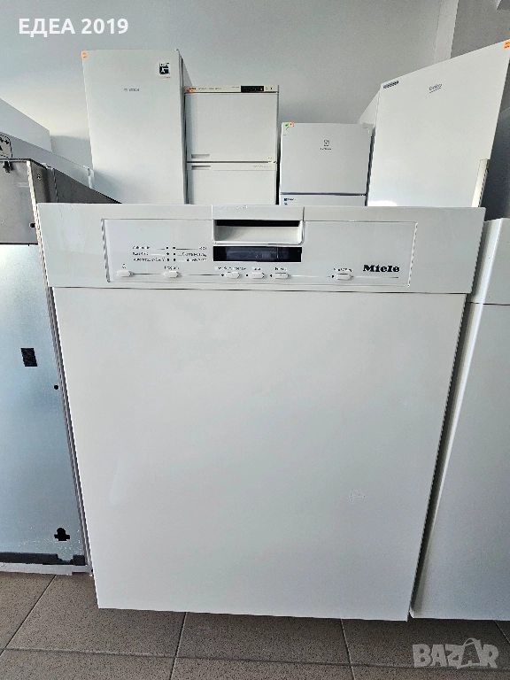 Съдомиялна за частично вграждане Míele, снимка 1