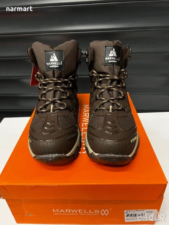 Мъжки Боти Marwells -311862-44, снимка 1