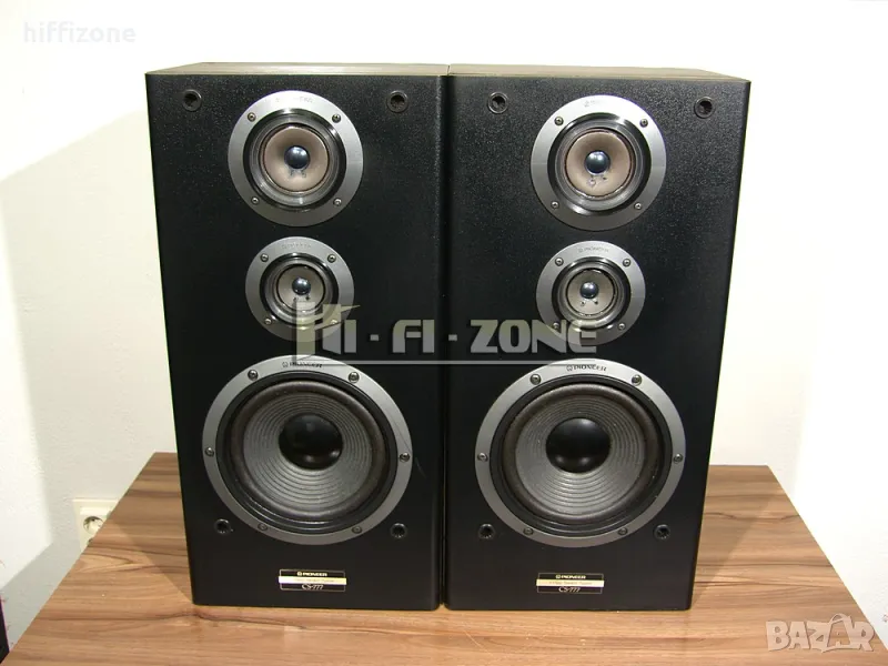 Pioneer cs-777 /5 ТОНКОЛОНИ, снимка 1
