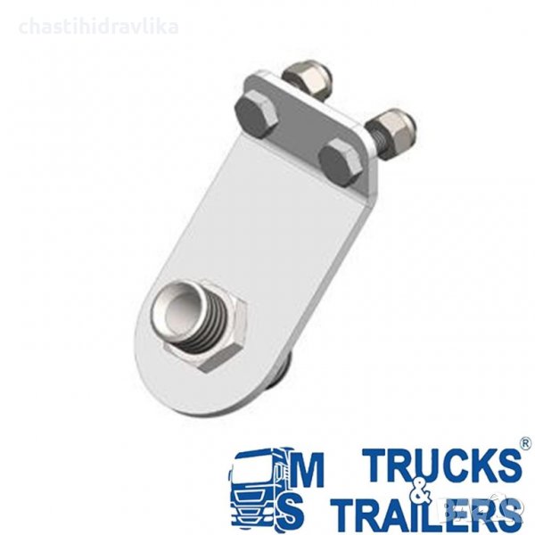 Фиксираща планка OMFB 3/4’’, снимка 1