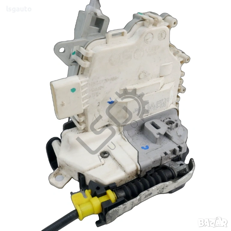 Брава предна лява врата AUDI A4 (B8) 2008-2015 ID: 156796, снимка 1