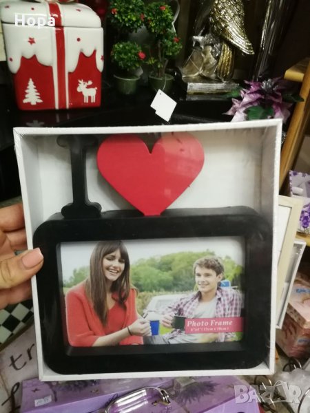 Рамка за снимка LOVE, снимка 1