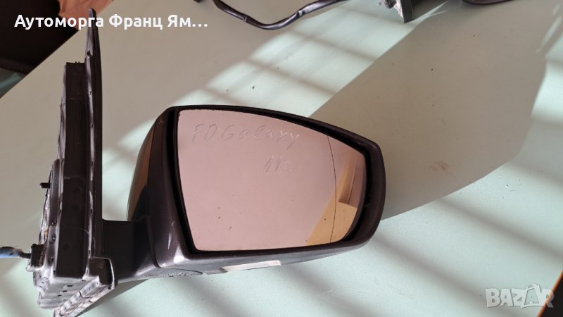 014347 FO GALAXY ДЯСНО ОГЛЕДАЛО 2011г., снимка 1