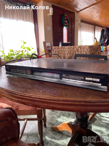 Тунер FISHER-FM 890, снимка 1