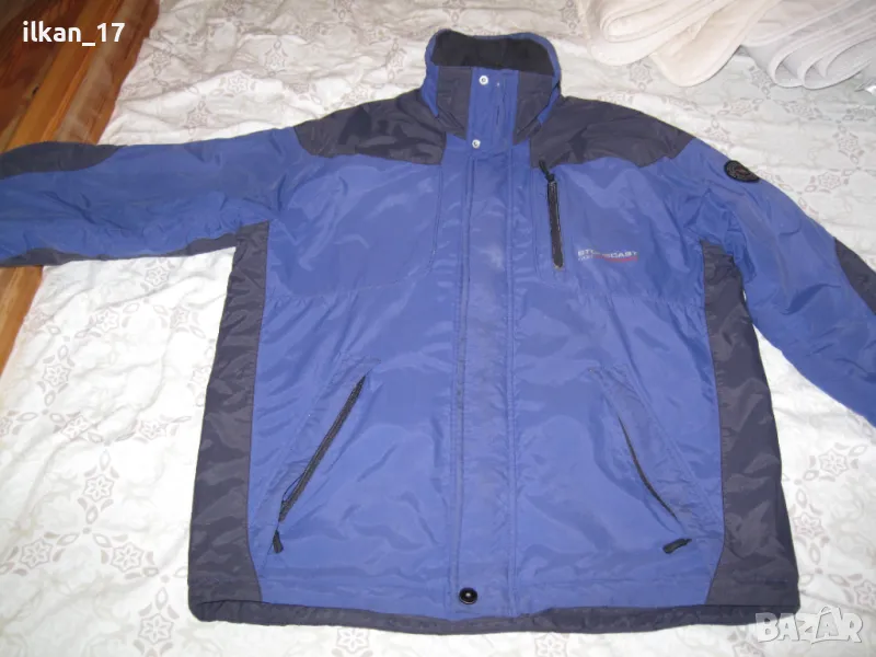 Яке Зимно Страхотно Оригинално с 5 джоба всеки е с цип внос от Германия в отлично състояние! , снимка 1