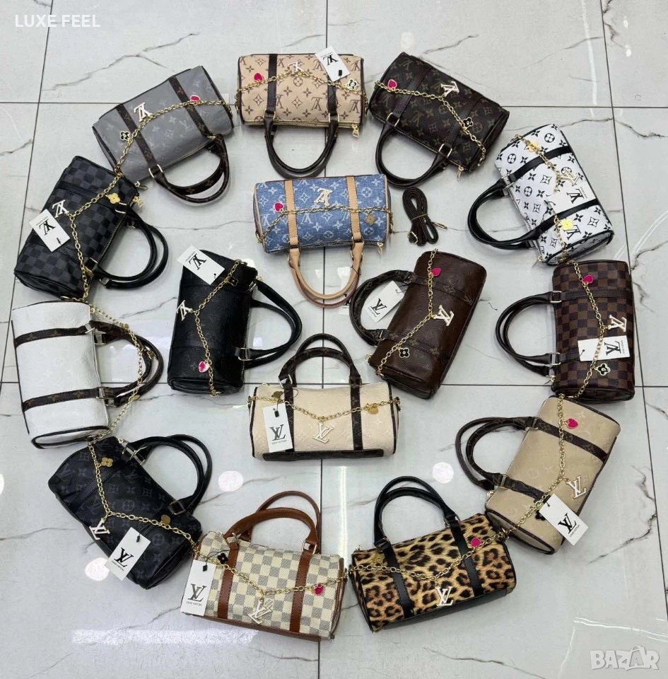 Дамски Чанти ⚜️ Louis Vuitton , снимка 1