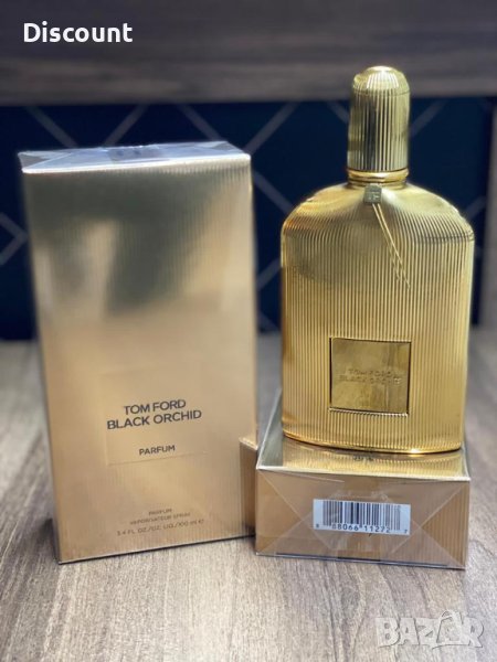 Tom Ford Black Orchid Parfum 100ml , снимка 1