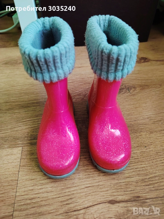 Гумени ботуши Demar , снимка 1