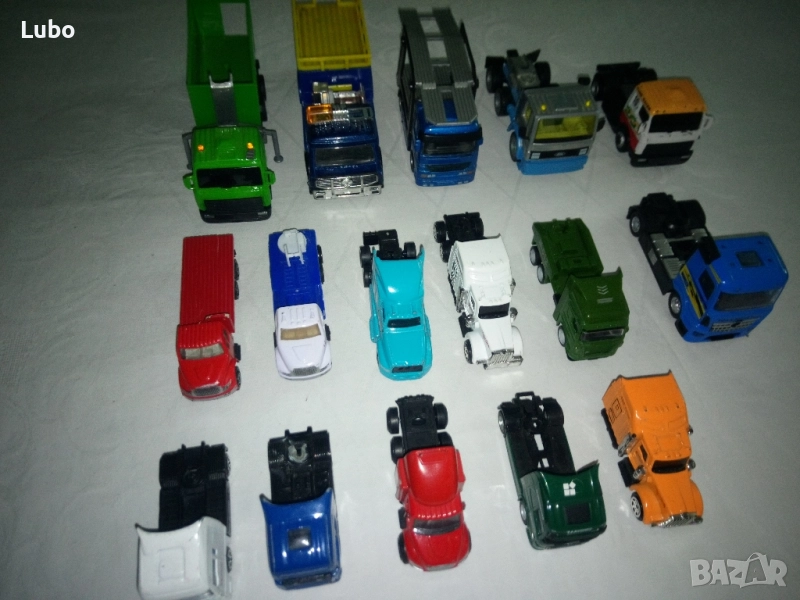 Продава камиончета, снимка 1