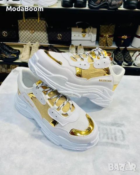 Balenciaga дамски маратонки , снимка 1