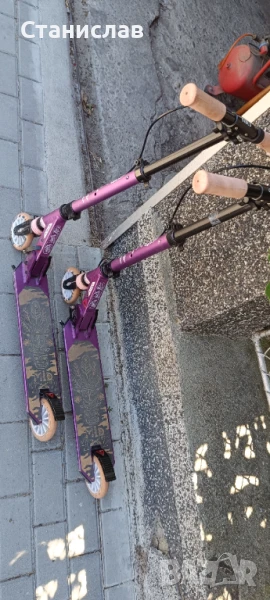 Тротинетка OXELO , снимка 1