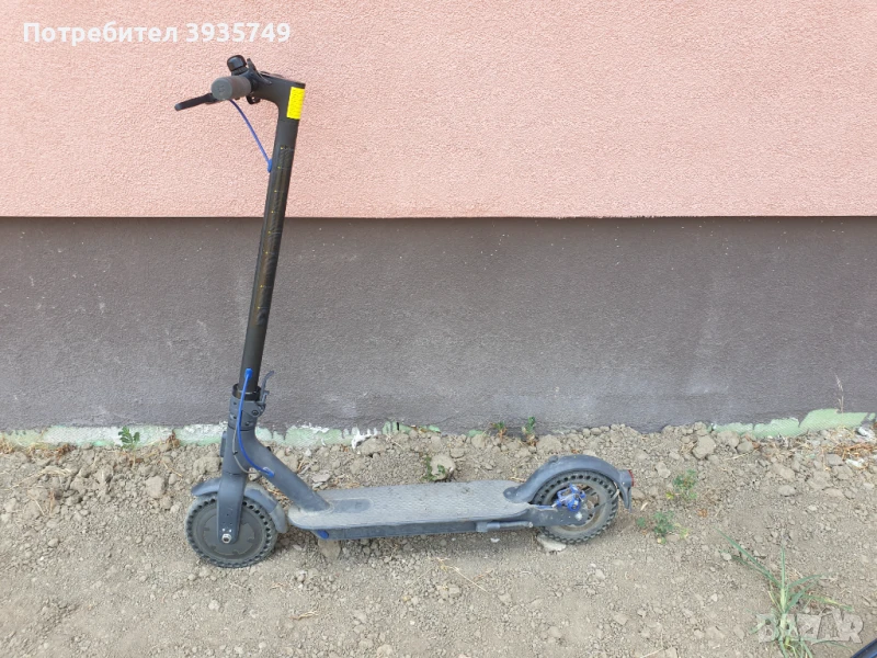 Тротинетка xiaomi mi3, снимка 1