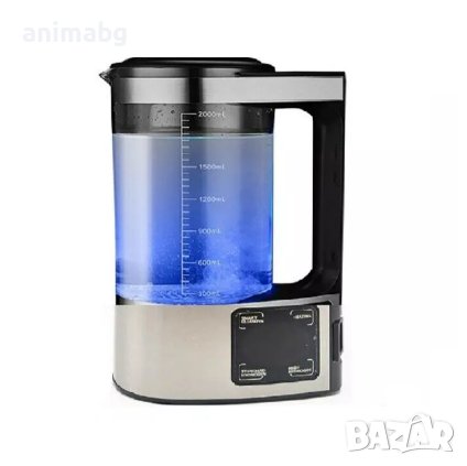 ANIMABG Кана за йонизиране на вода, Капацитет 2 литра, снимка 1