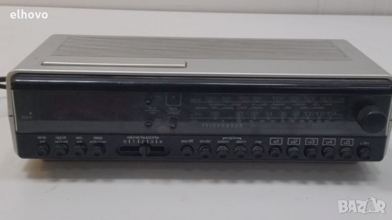Радио Telefunken digitale electronic 500, снимка 1