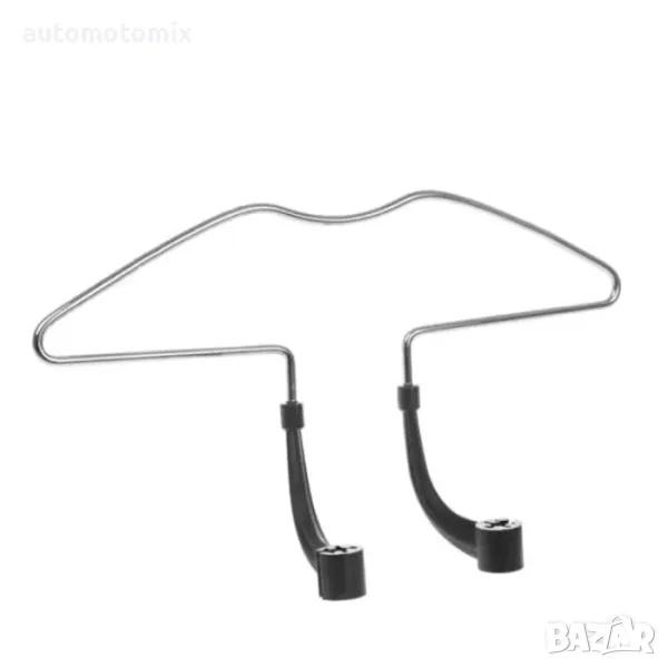 Метална закачалка за дрехи - 2027, снимка 1