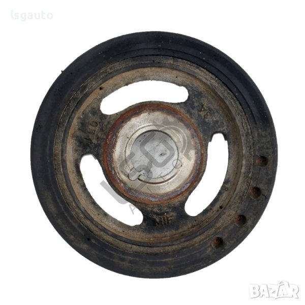 Демпферна шайба Peugeot 307 2001-2008 ID: 118179, снимка 1