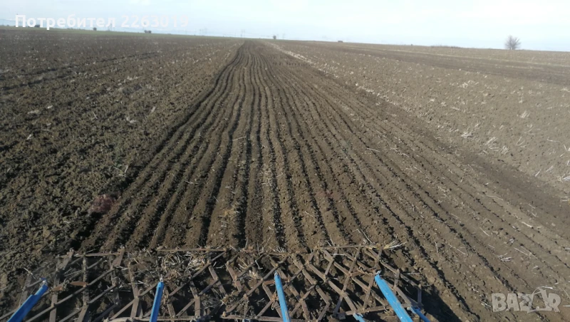 Култиватор 3.50м, снимка 1