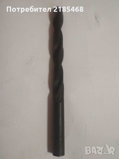 Свредла с цилиндрична опашка Ф9,5, снимка 1