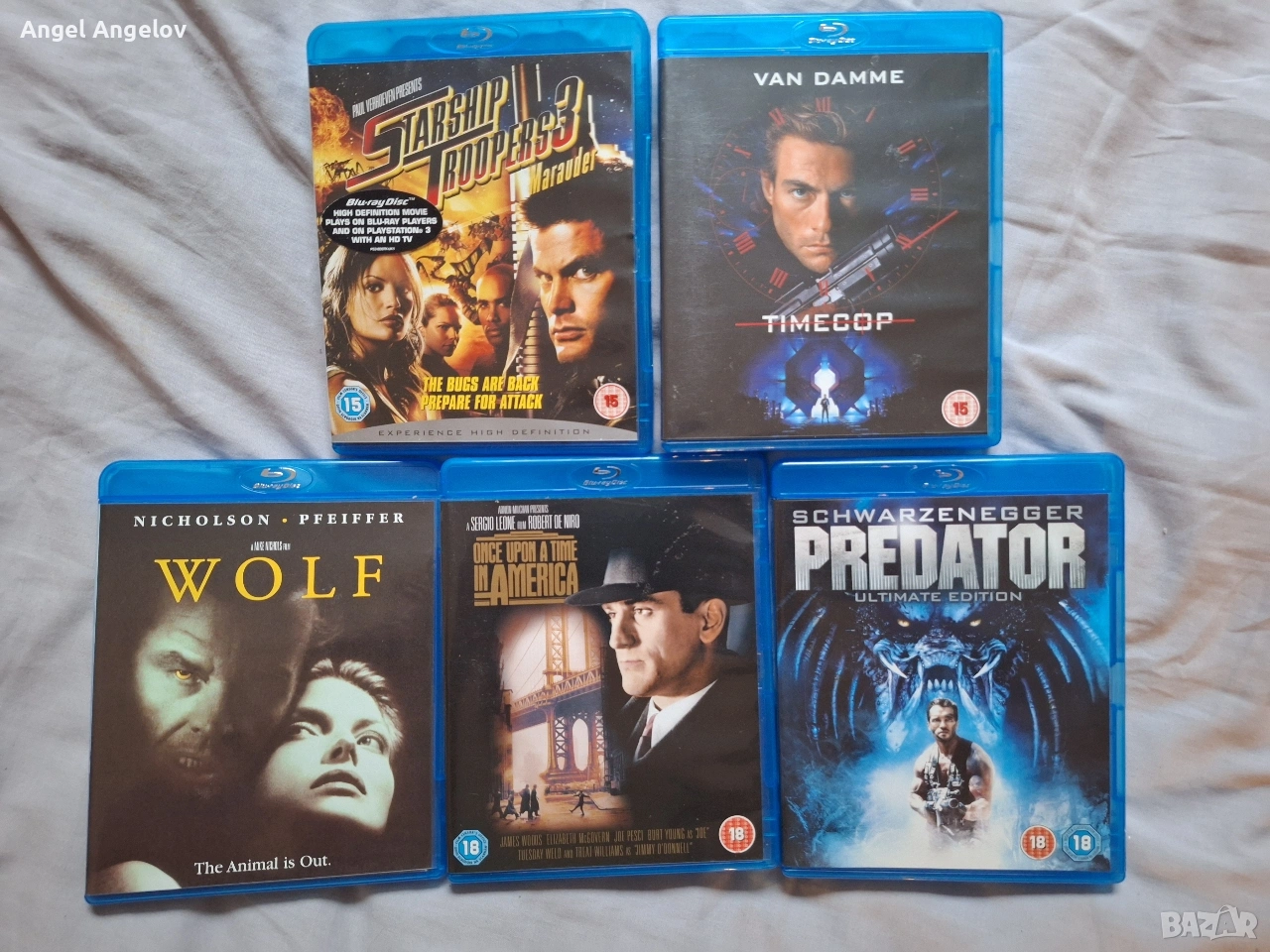 Английски издания с български субтитри , снимка 1