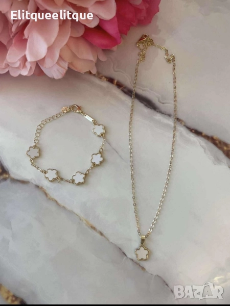 колие и гривна , снимка 1