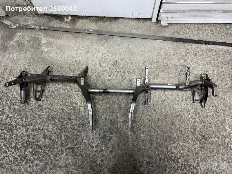 BMW E60 арматурна рамка ляв волан, снимка 1