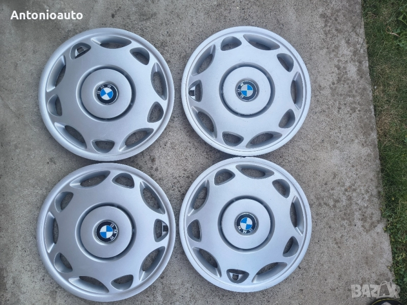 Оригинални тасове за BMW 15 цола БМВ, снимка 1
