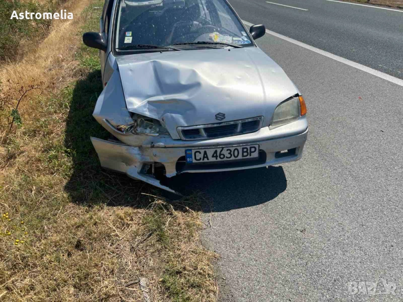 Suzuki Swift на части, снимка 1