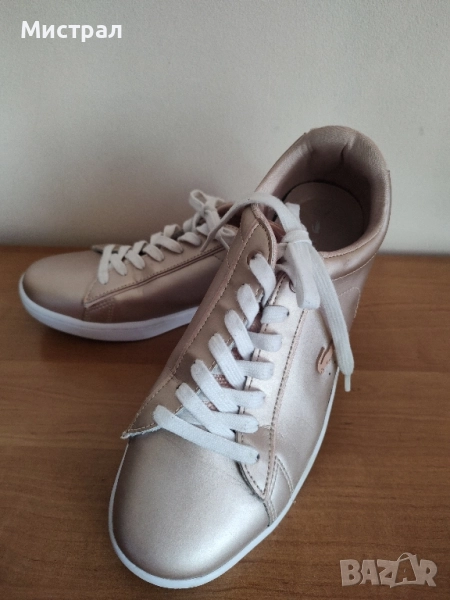 Нови оригинални сникърси Lacoste 40 номер, снимка 1