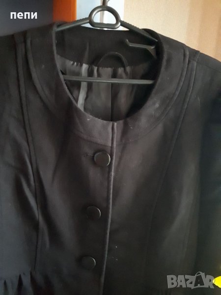 Елегантно дамско палто, снимка 1