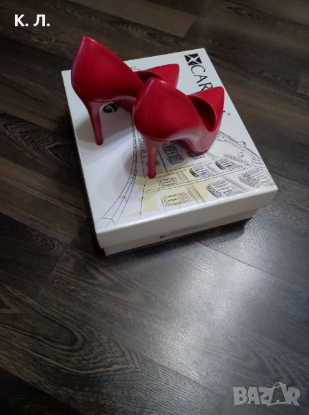 Дамски обувки , снимка 1