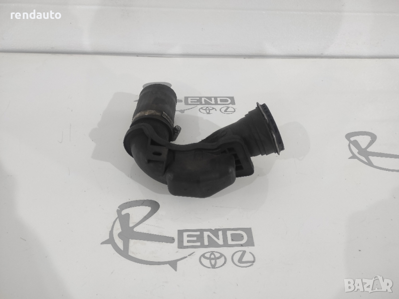 Маркуч на интеркулер Toyota Avensis 2015-2018 N47 17275-0X011, снимка 1