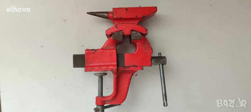 Малко менгеме с наковалня, снимка 1