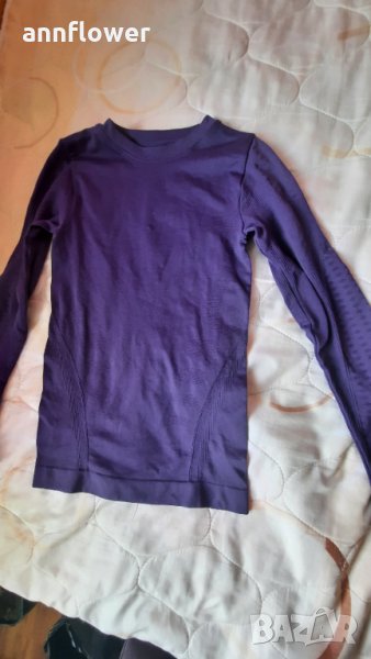 Детско термо бельо блуза Graffiti, снимка 1