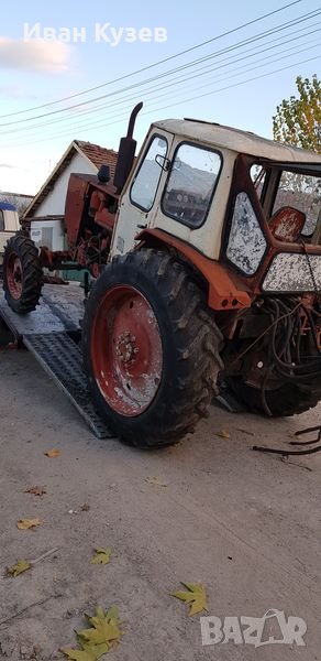 Трактор ЮМЗ на части , снимка 1