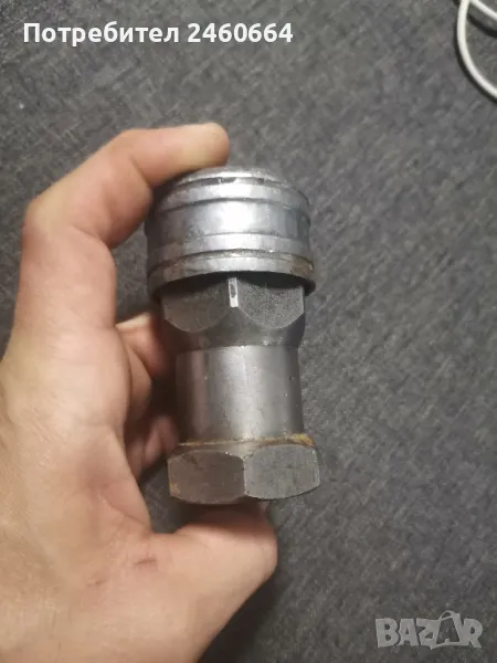 преходна връзка , снимка 1