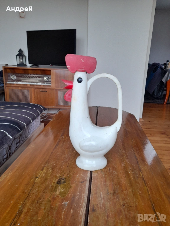 Стара детска лейка #10, снимка 1