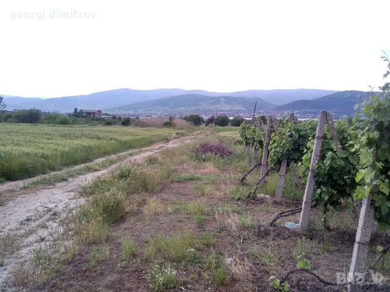 Продавам земеделска земя в землището на гр Пловдив, снимка 1