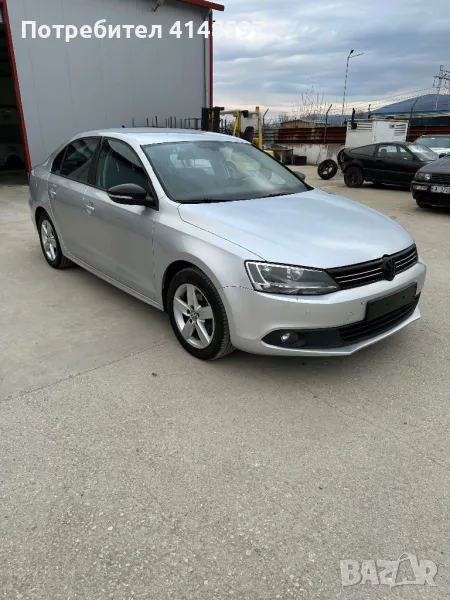 Volkswagen Jetta 1.6 TDI НОВ ВНОС!, снимка 1