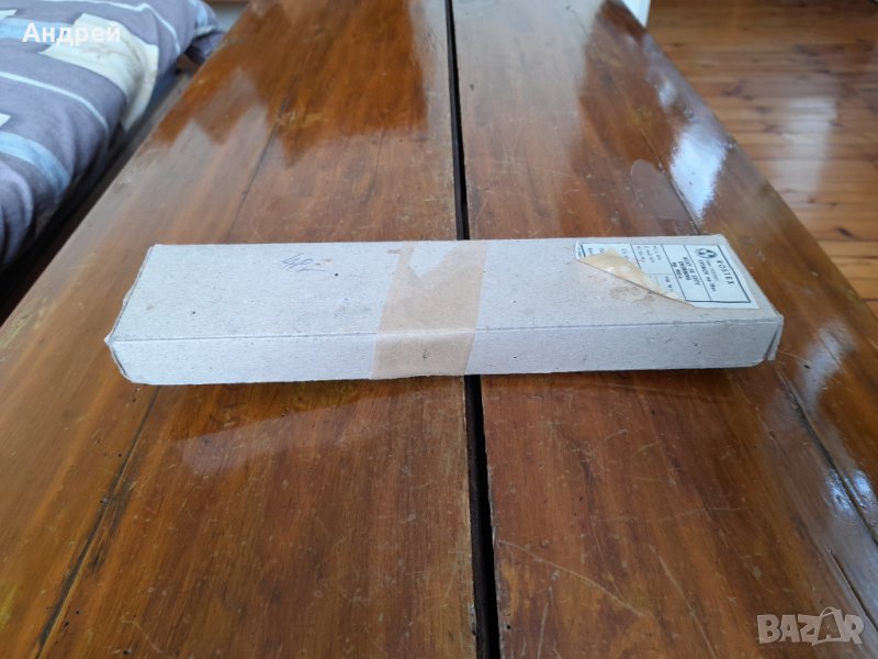 Стари дръжки за брава,врата Rostex, снимка 1