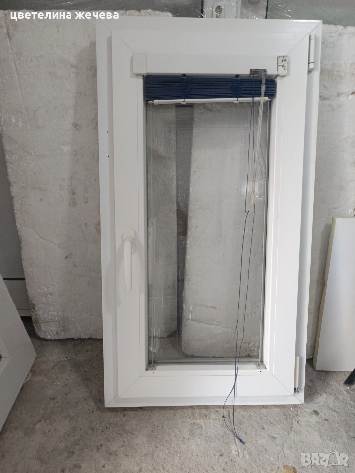 ПВЦ-прозорец , снимка 1