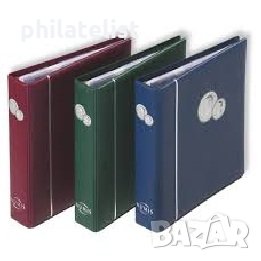 Leuchtturm NUMIS албум с 5 листа, снимка 1