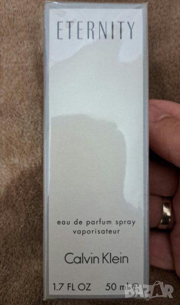 Calvin Klein Eternity - Eau de Parfum за жени 50 ml, снимка 1