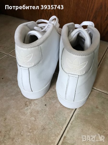 Adidas superstar Черни и Бяли кецове чисто нови, снимка 1