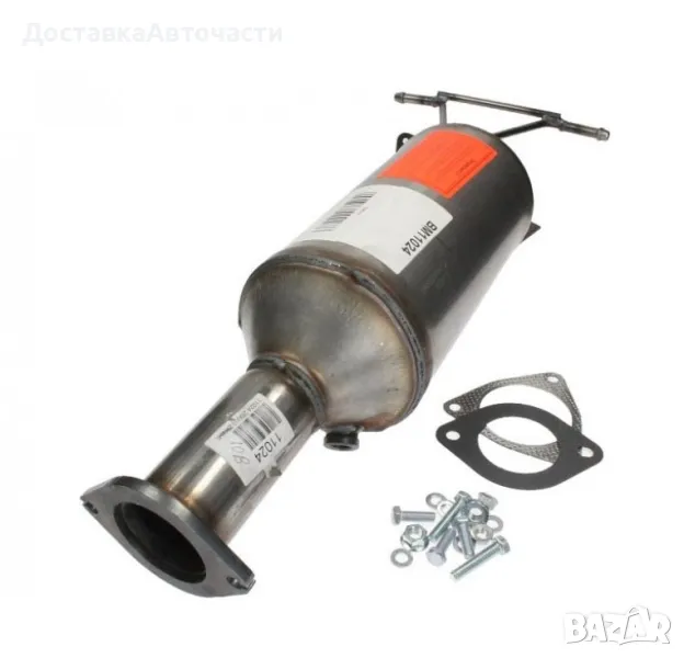 DPF филтър BM11024 Volvo, снимка 1