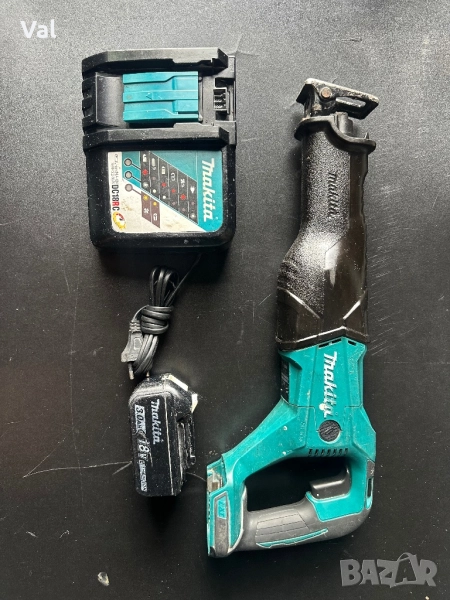 Акомулаторен саблен тирон Maita , снимка 1