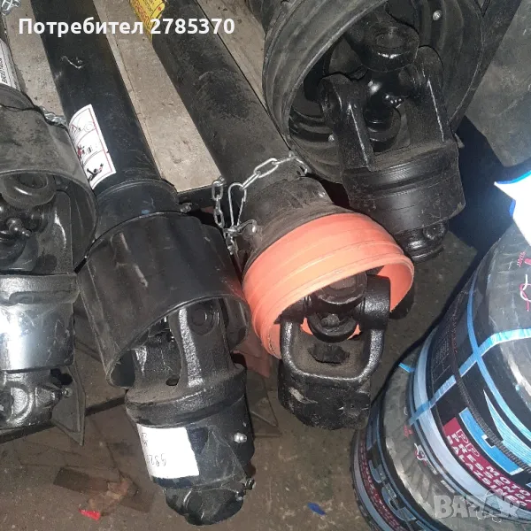 Кардани за селскостопански машини, снимка 1