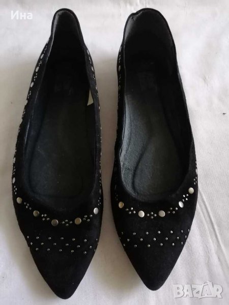 Немски ест. велур, снимка 1