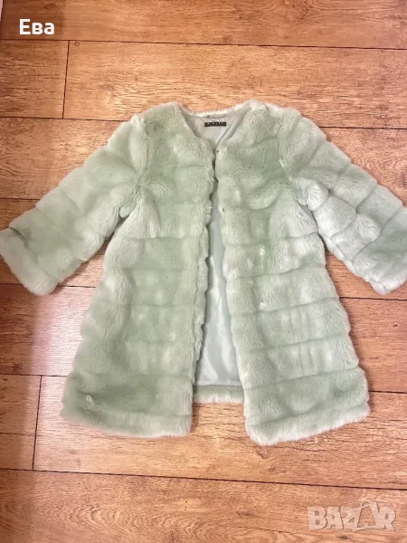 Дамско палто Sisley, снимка 1