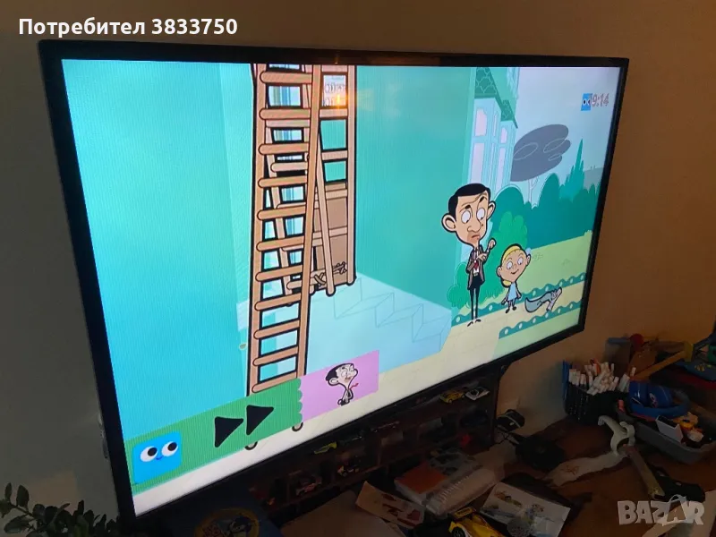 Телевизор LG 50 инч, снимка 1