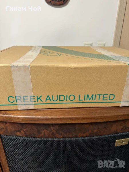  Продавам тунер  CREEK EVOLUTION Limited - Rds FM_ AM, снимка 1